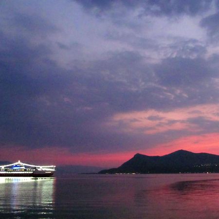 Thalassa Loutra Edipsou  ภายนอก รูปภาพ