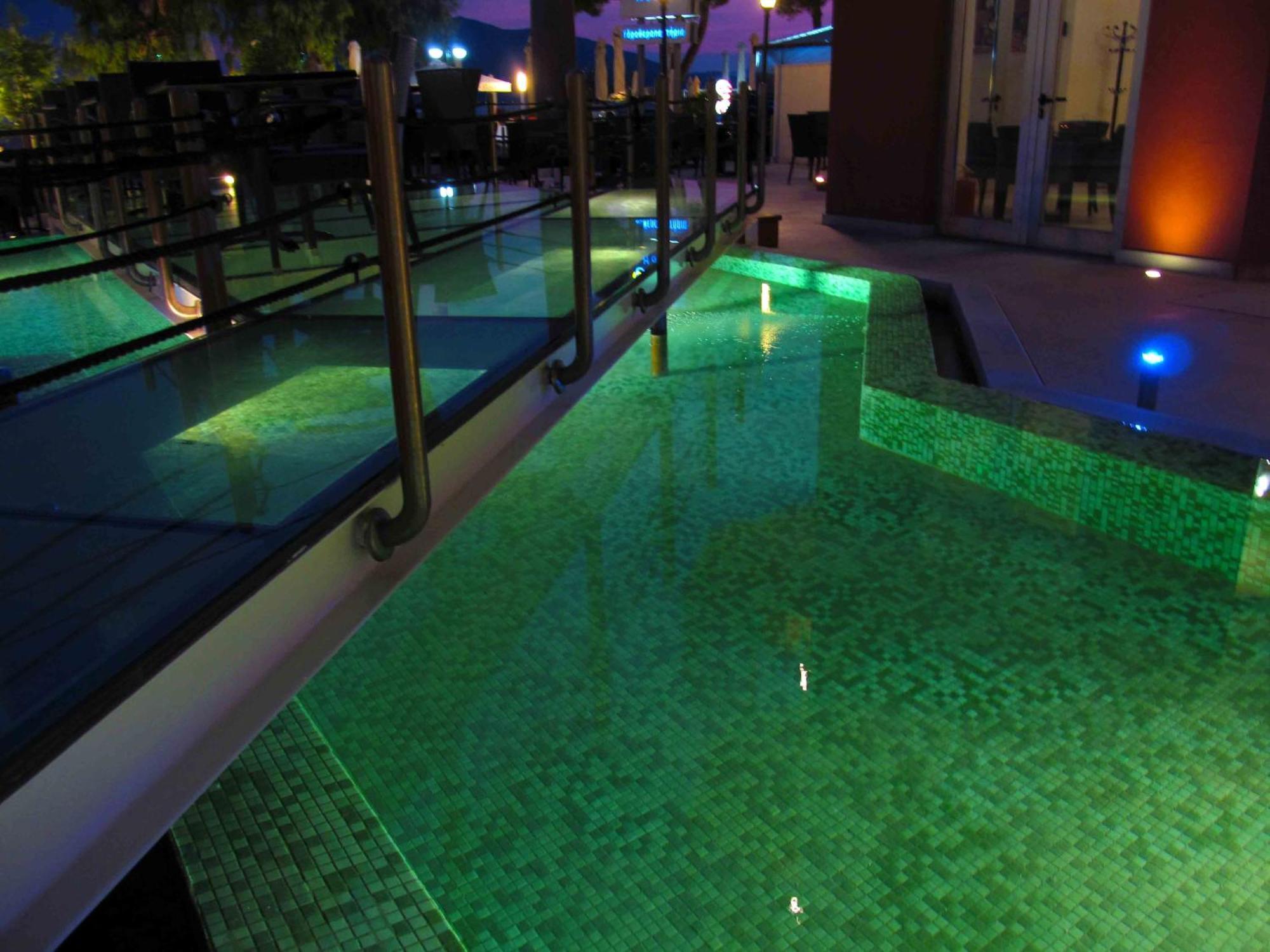 Thalassa Hotel Loutra Edipsou  ภายนอก รูปภาพ