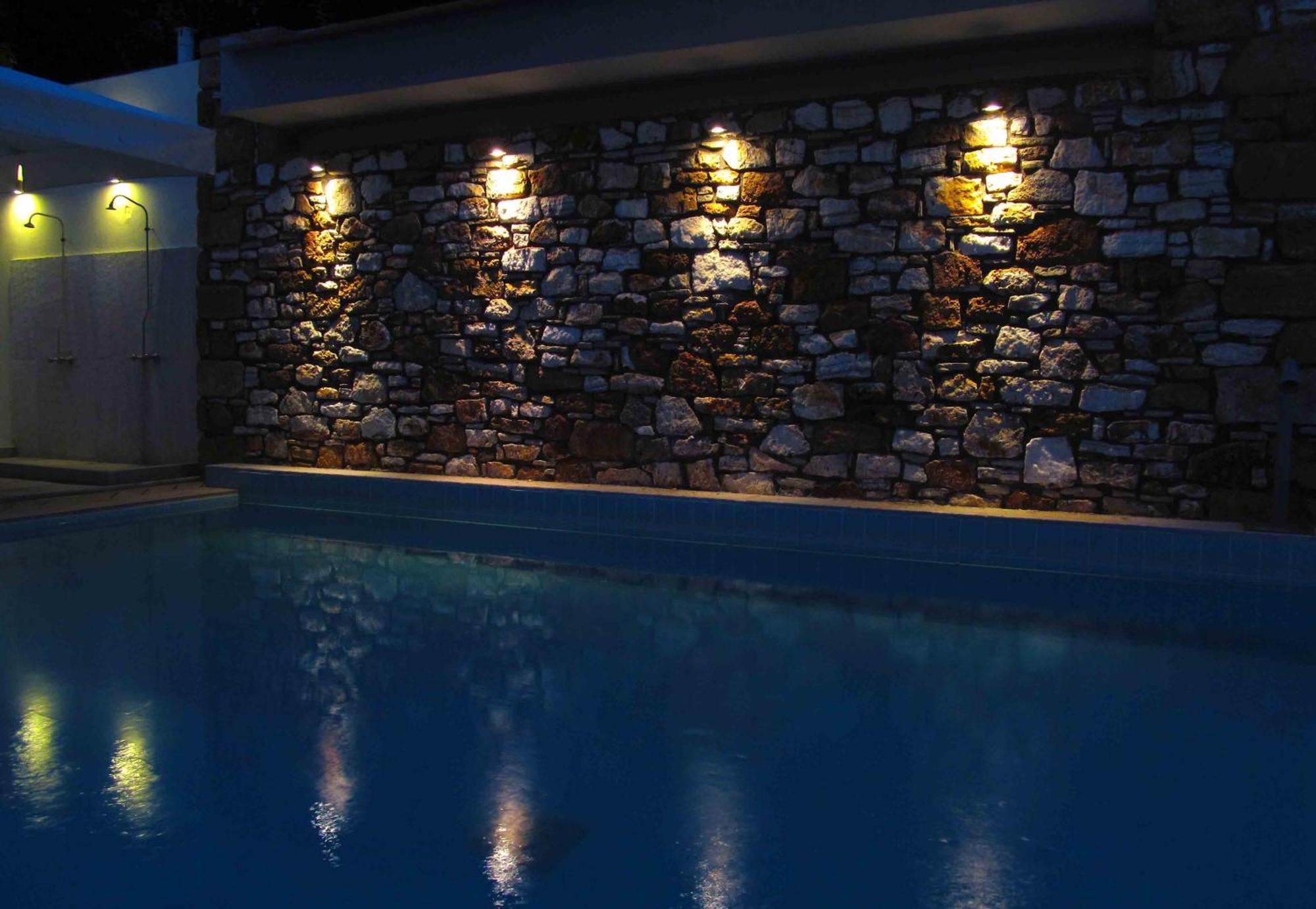 Thalassa Hotel Loutra Edipsou  ภายนอก รูปภาพ