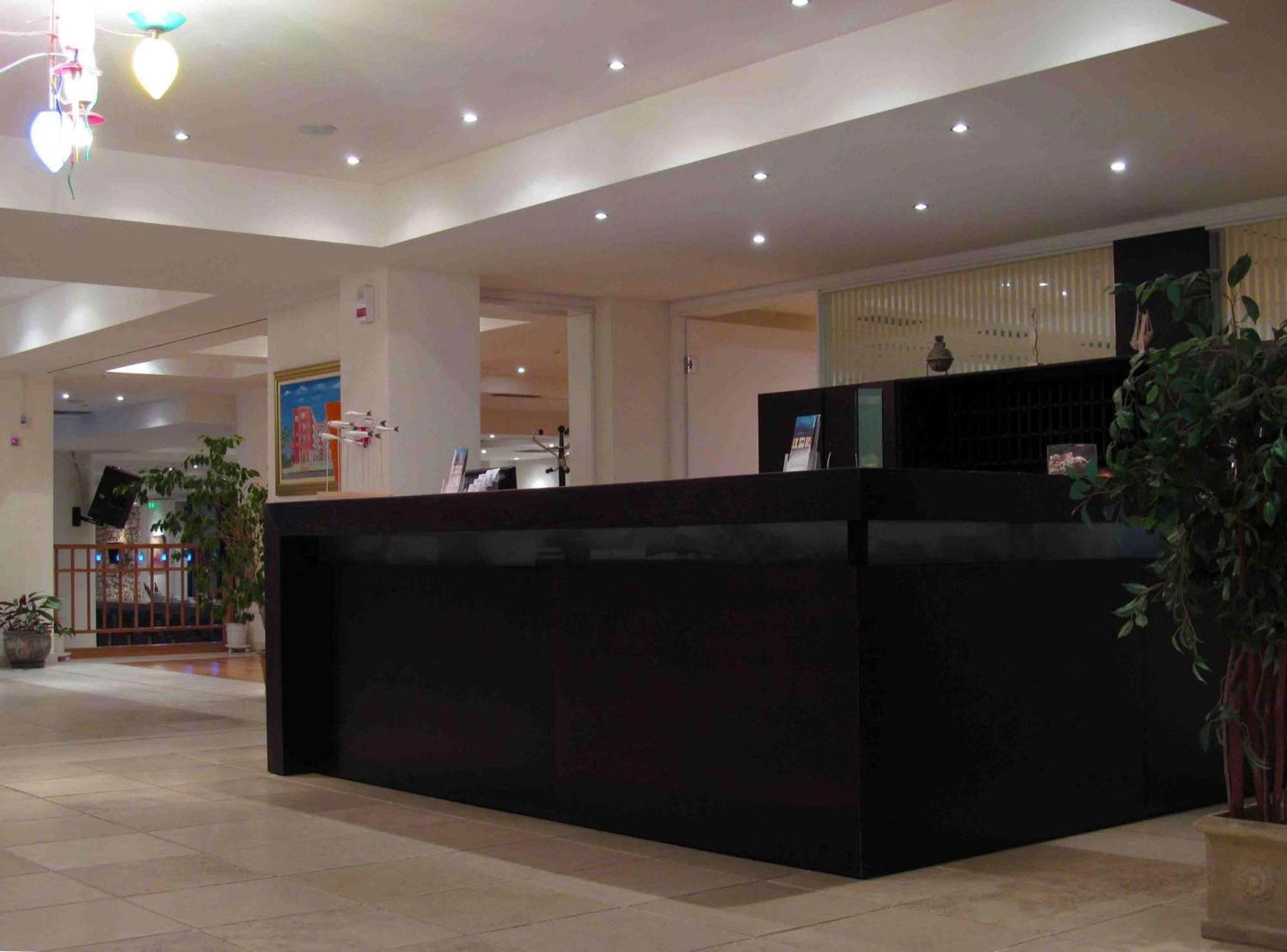 Thalassa Hotel Loutra Edipsou  ภายนอก รูปภาพ