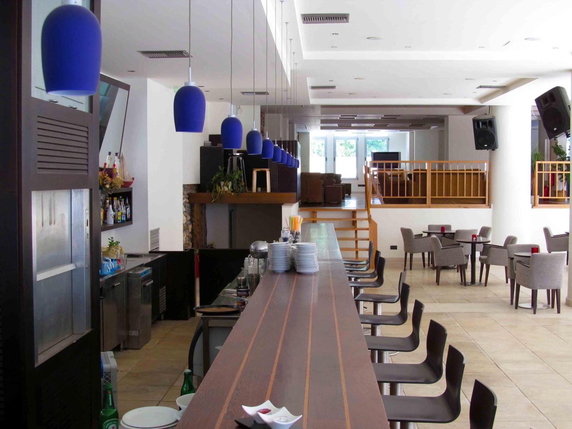 Thalassa Hotel Loutra Edipsou  ภายนอก รูปภาพ
