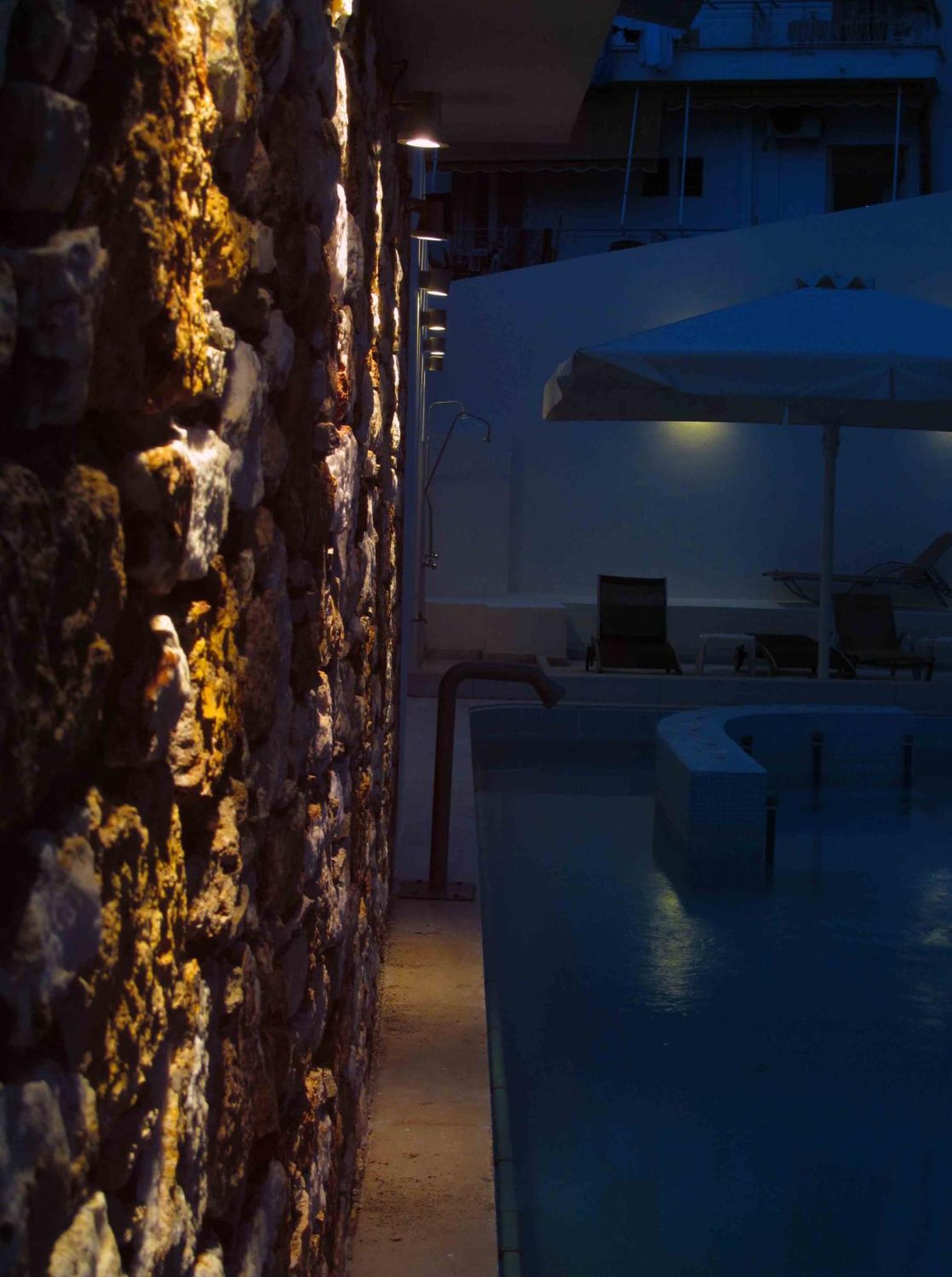 Thalassa Hotel Loutra Edipsou  ภายนอก รูปภาพ