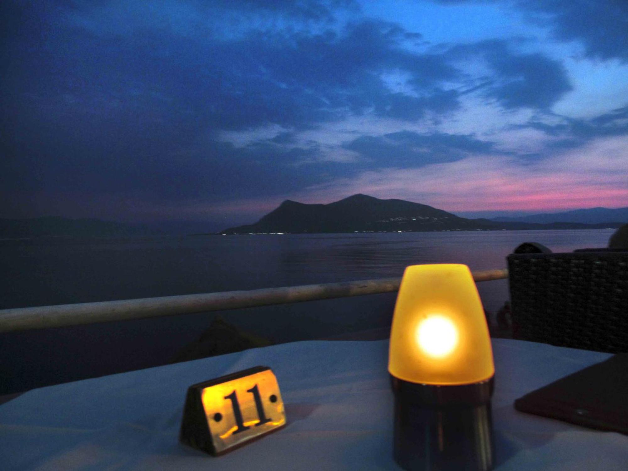 Thalassa Loutra Edipsou  ภายนอก รูปภาพ